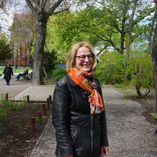 Sabine Albrecht