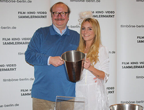 Filmbörse Berlin spendet 625 Euro